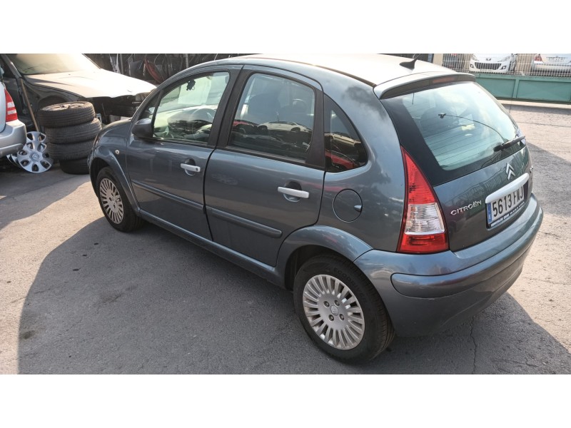 citroën c3 i (fc_, fn_) del año 2007