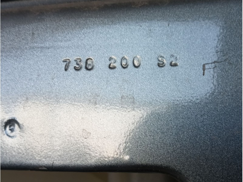 Recambio de puerta delantera derecha para chrysler sebring (js) 2.0 crd referencia OEM IAM  738200S2 