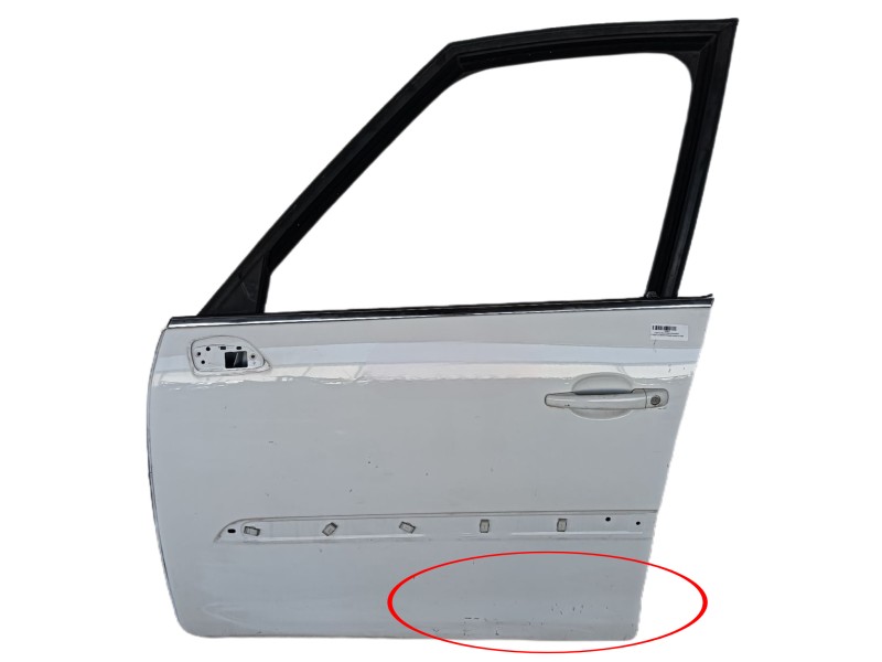 Recambio de puerta delantera izquierda para citroën c4 grand picasso exclusive referencia OEM IAM   