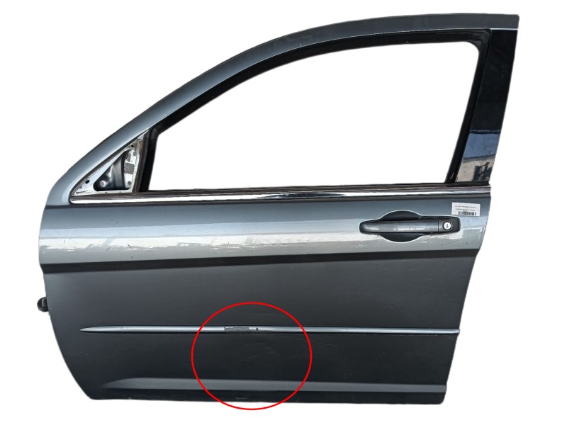 Recambio de puerta delantera izquierda para chrysler sebring (js) 2.0 crd referencia OEM IAM  749200S2 