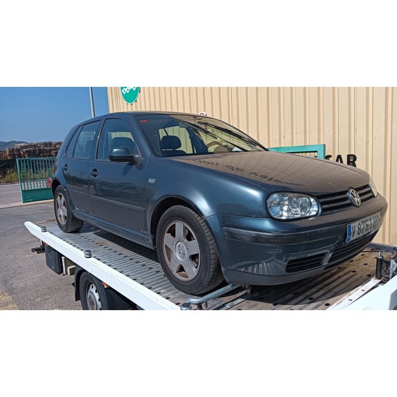 volkswagen golf iv (1j1) del año 2000