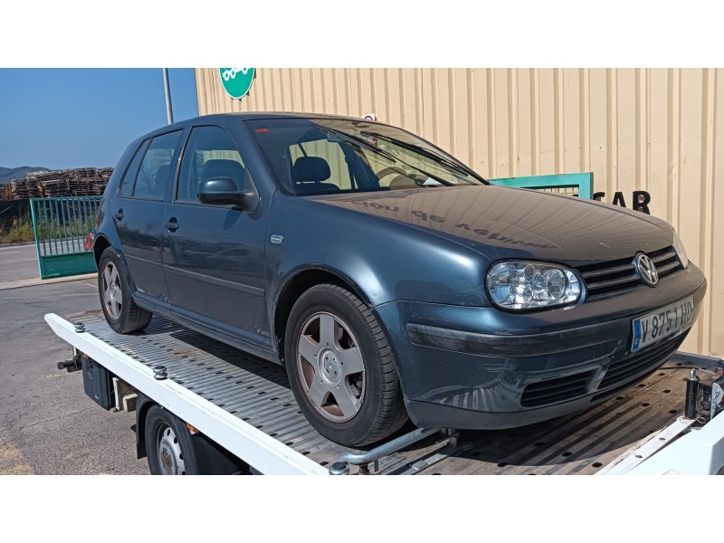 volkswagen golf iv (1j1) del año 2000