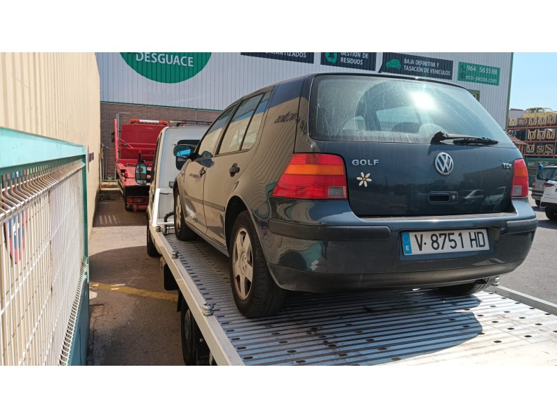 volkswagen golf iv (1j1) del año 2000