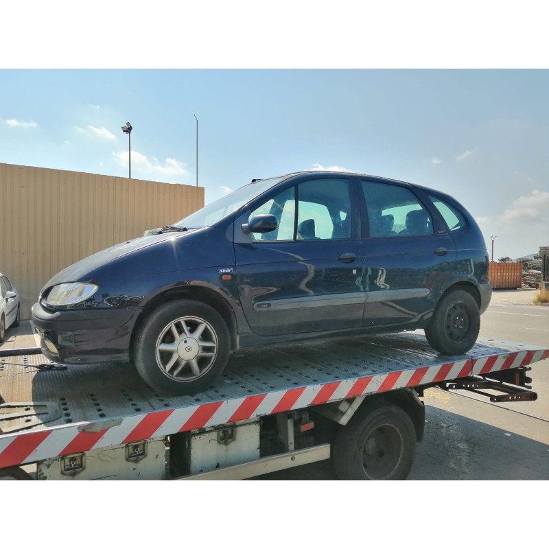 renault megane scénic (ja0/1_) del año 1998