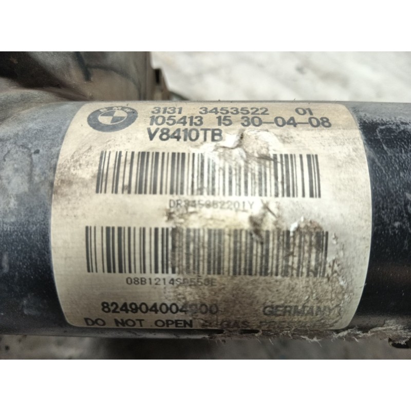 Recambio de amortiguador delantero derecho para bmw x3 (e83) xdrive 20 d referencia OEM IAM   