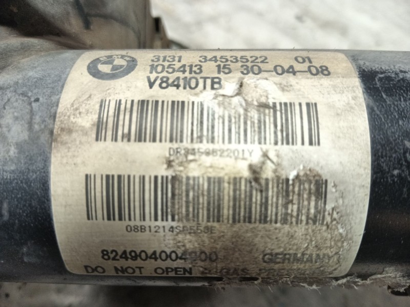 Recambio de amortiguador delantero derecho para bmw x3 (e83) xdrive 20 d referencia OEM IAM   