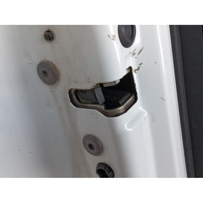 Recambio de puerta trasera izquierda para citroën c4 grand picasso exclusive referencia OEM IAM COMPLETA  