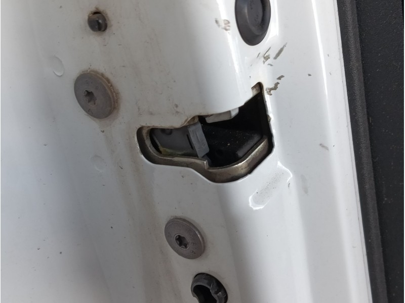 Recambio de puerta trasera izquierda para citroën c4 grand picasso exclusive referencia OEM IAM COMPLETA  