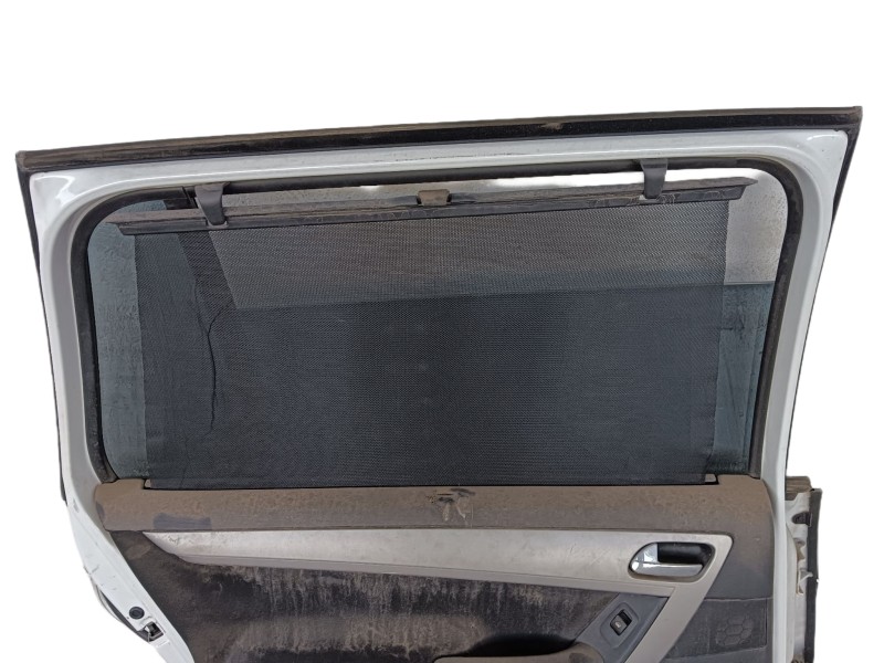 Recambio de puerta trasera izquierda para citroën c4 grand picasso exclusive referencia OEM IAM COMPLETA  