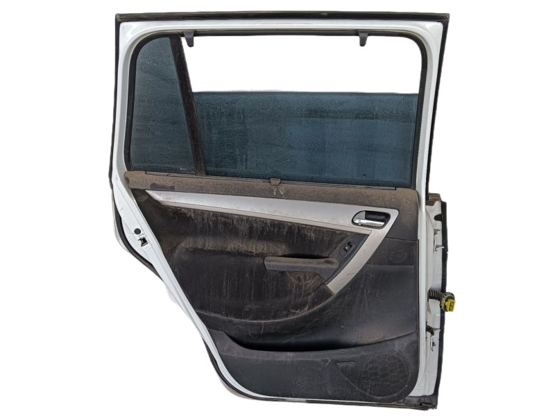 Recambio de puerta trasera izquierda para citroën c4 grand picasso exclusive referencia OEM IAM COMPLETA  