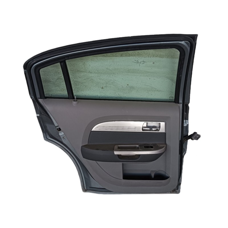 Recambio de puerta trasera izquierda para chrysler sebring (js) 2.0 crd referencia OEM IAM COMPLETA  