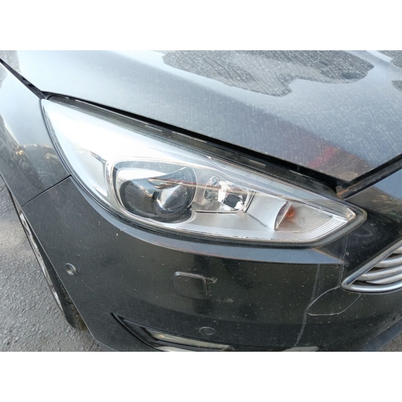 Recambio de faro izquierdo para ford focus iii 1.0 ecoboost referencia OEM IAM 2206016  