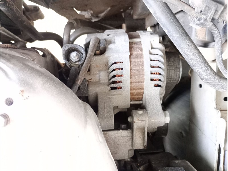 Recambio de alternador para peugeot 207/207+ (wa_, wc_) 1.4 referencia OEM IAM 0  