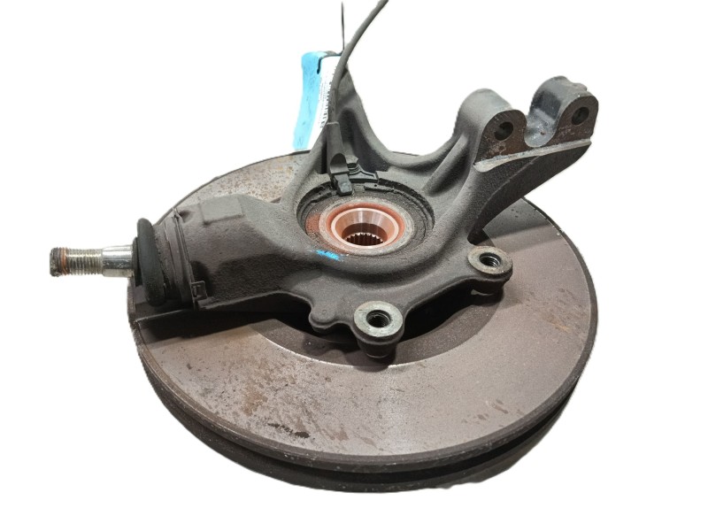 Recambio de mangueta delantera izquierda para peugeot 308 i (4a_, 4c_) 1.6 hdi referencia OEM IAM   