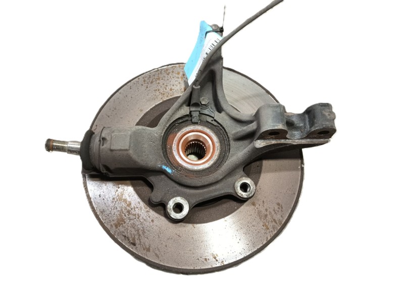 Recambio de mangueta delantera izquierda para peugeot 308 i (4a_, 4c_) 1.6 hdi referencia OEM IAM   