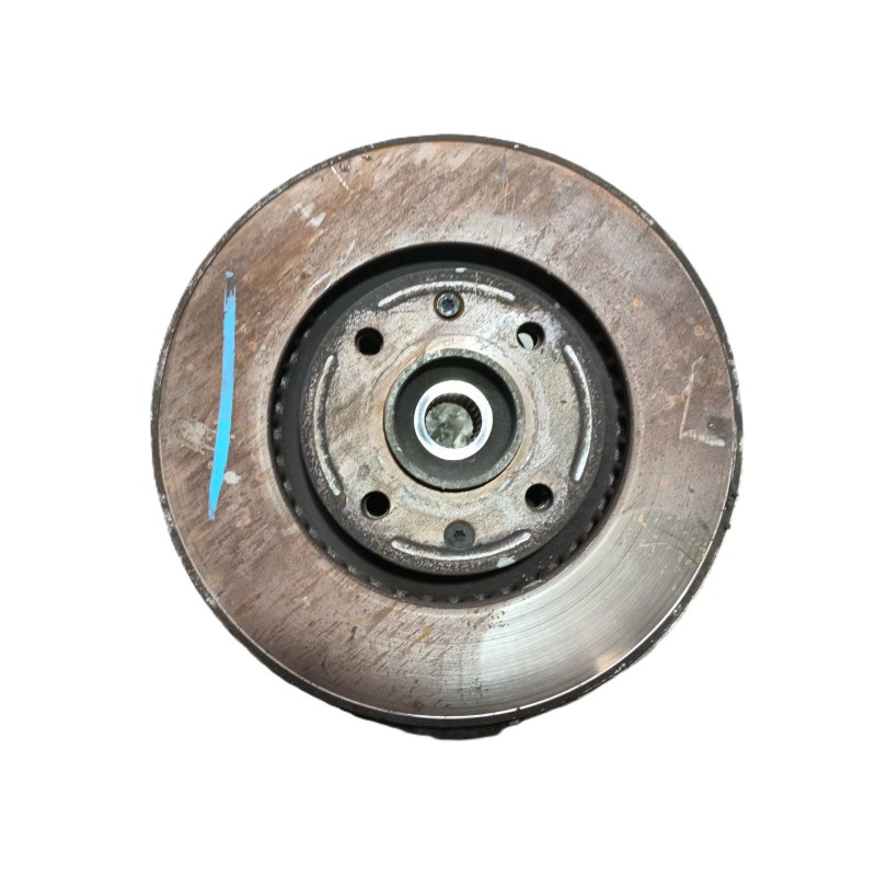 Recambio de mangueta delantera izquierda para peugeot 308 i (4a_, 4c_) 1.6 hdi referencia OEM IAM   