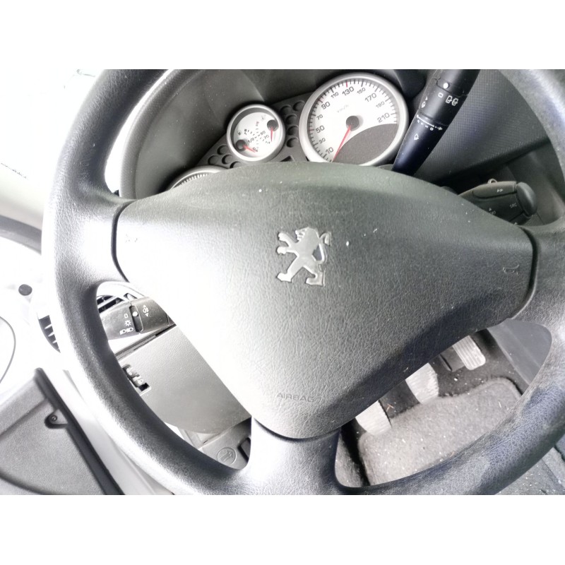 Recambio de airbag delantero izquierdo para peugeot 207/207+ (wa_, wc_) 1.4 referencia OEM IAM 0  
