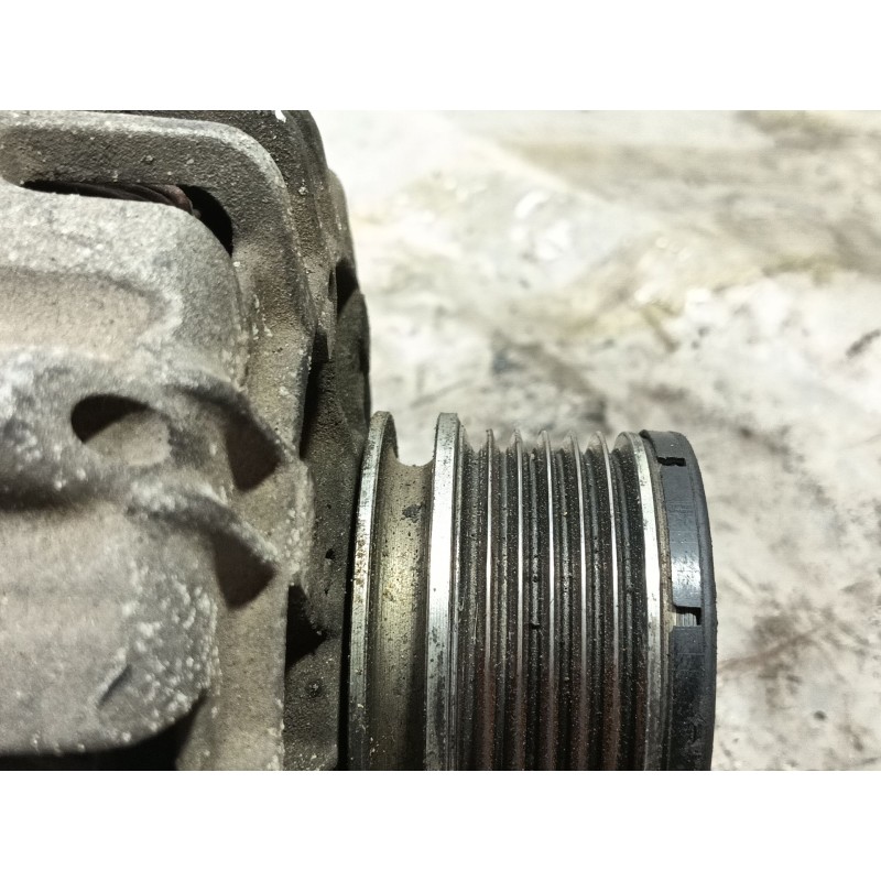 Recambio de alternador para nissan kubistar furgoneta (x76) 1.5 dci referencia OEM IAM   