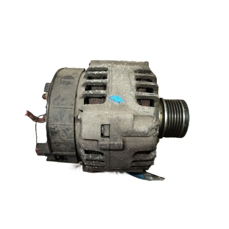 Recambio de alternador para nissan kubistar furgoneta (x76) 1.5 dci referencia OEM IAM   