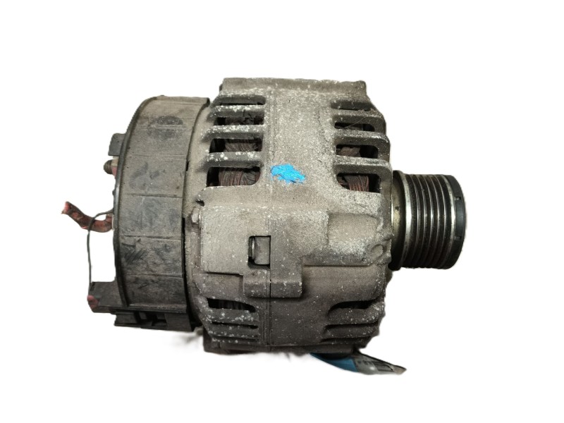 Recambio de alternador para nissan kubistar furgoneta (x76) 1.5 dci referencia OEM IAM   