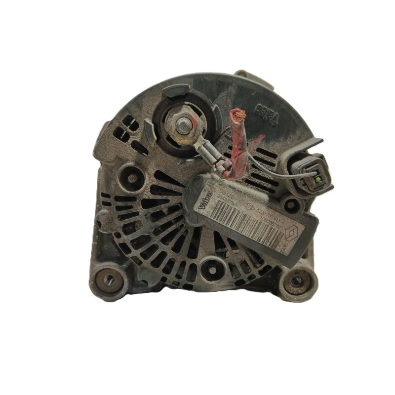 Recambio de alternador para nissan kubistar furgoneta (x76) 1.5 dci referencia OEM IAM   