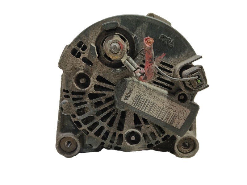 Recambio de alternador para nissan kubistar furgoneta (x76) 1.5 dci referencia OEM IAM   