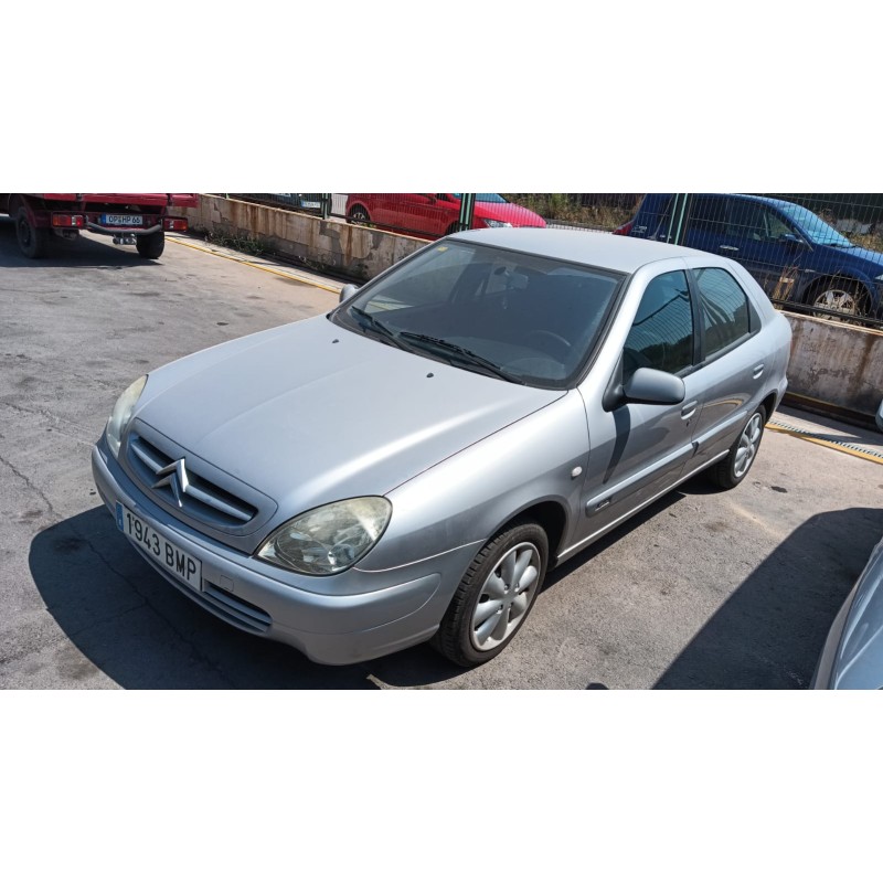 citroën xsara (n1) del año 2001