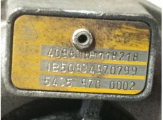 Recambio de turbocompresor para nissan kubistar furgoneta (x76) 1.5 dci referencia OEM IAM  54359700002  2