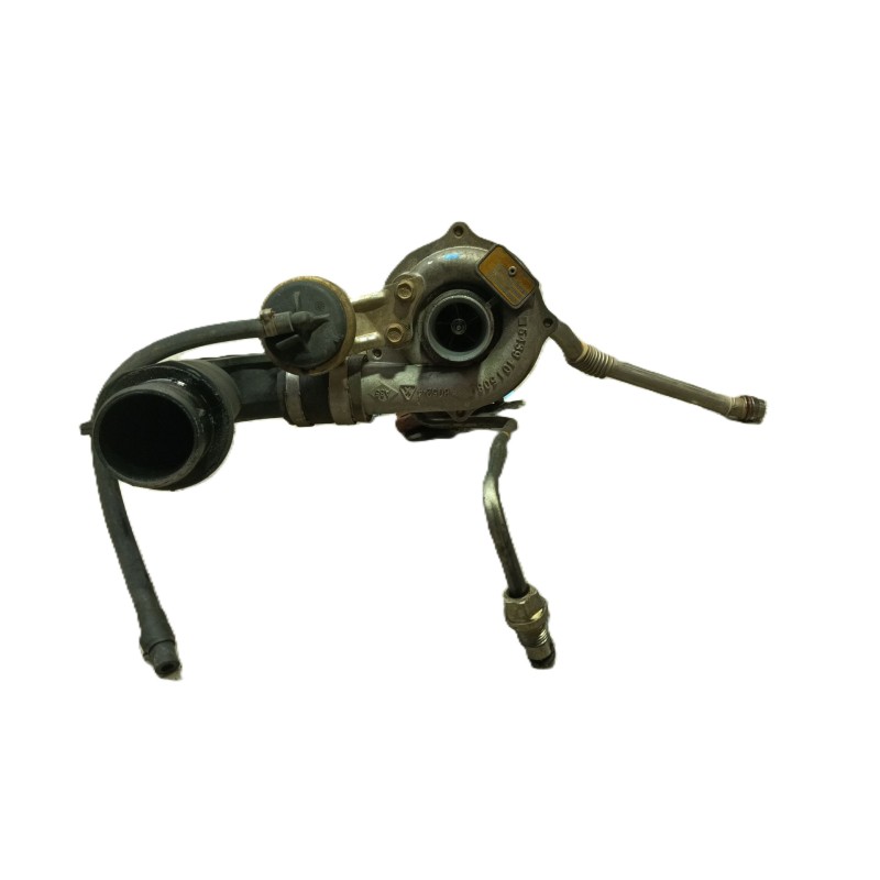 Recambio de turbocompresor para nissan kubistar furgoneta (x76) 1.5 dci referencia OEM IAM   