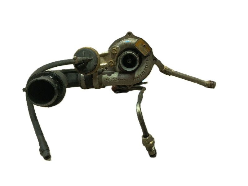 Recambio de turbocompresor para nissan kubistar furgoneta (x76) 1.5 dci referencia OEM IAM   