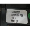 Recambio de mando volante para renault scenic ii authentique referencia OEM IAM 61890007  