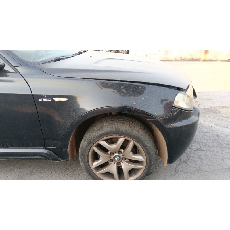 Recambio de aleta delantera derecha para bmw x3 (e83) 2.0 sd referencia OEM IAM 41353403736  