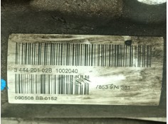 Recambio de cremallera direccion para bmw x3 (e83) xdrive 20 d referencia OEM IAM  7853974381  2