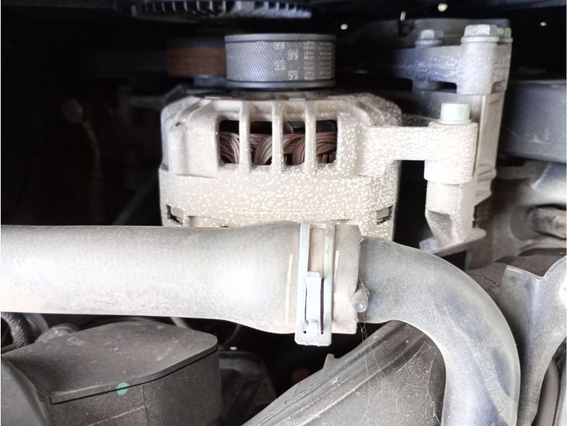 Recambio de alternador para volkswagen passat b5.5 (3b3) 1.6 referencia OEM IAM   