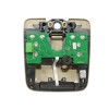 Recambio de luz interior para volvo s80 berlina d5 referencia OEM IAM 8685434 034500001719 5043340