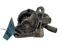 Recambio de motor arranque para nissan kubistar furgoneta (x76) 1.5 dci referencia OEM IAM    2