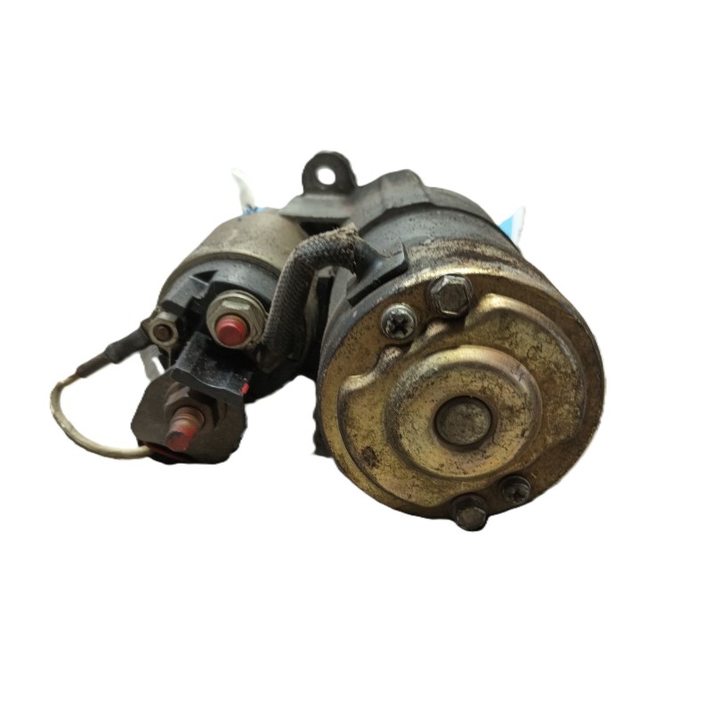 Recambio de motor arranque para nissan kubistar furgoneta (x76) 1.5 dci referencia OEM IAM   