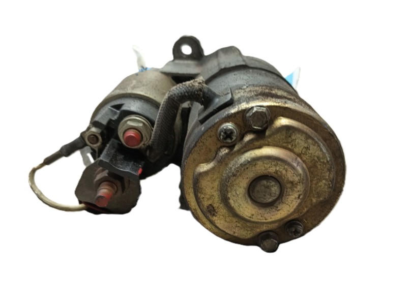Recambio de motor arranque para nissan kubistar furgoneta (x76) 1.5 dci referencia OEM IAM   