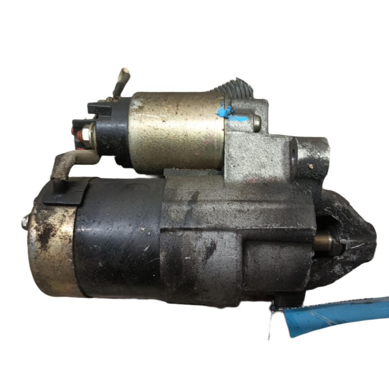 Recambio de motor arranque para nissan kubistar furgoneta (x76) 1.5 dci referencia OEM IAM  8200426577 