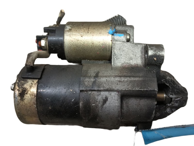 Recambio de motor arranque para nissan kubistar furgoneta (x76) 1.5 dci referencia OEM IAM  8200426577 