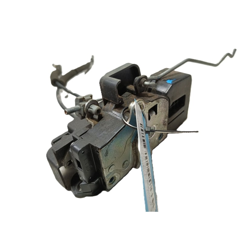 Recambio de cerradura puerta delantera izquierda para chevrolet captiva 2.0 vcdi lt referencia OEM IAM 96624246 96624246 