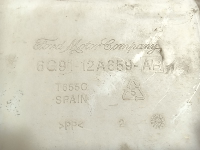 Recambio de deposito limpia para ford mondeo iv (ba7) 1.8 tdci referencia OEM IAM   