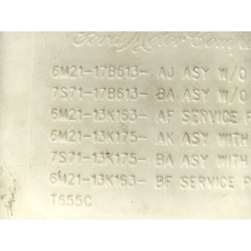 Recambio de deposito limpia para ford mondeo iv (ba7) 1.8 tdci referencia OEM IAM   