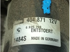 Recambio de motor limpia delantero para bmw 1 (e87) 120 d referencia OEM IAM  6925706  2