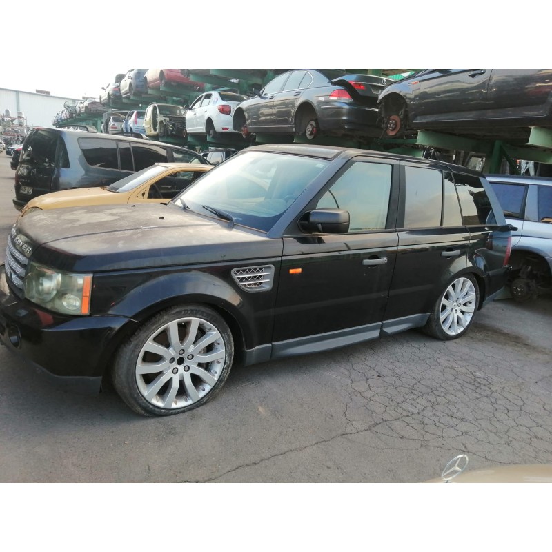 land rover range rover sport i (l320) del año 2007