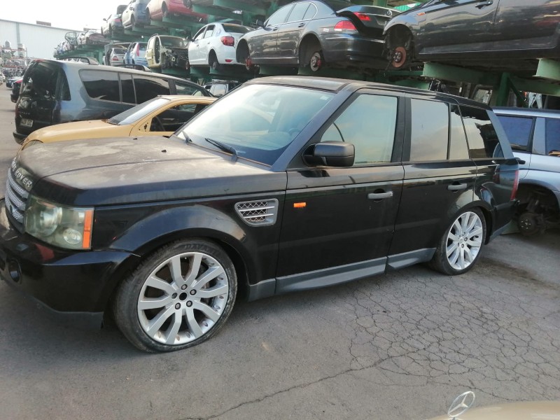 land rover range rover sport i (l320) del año 2007