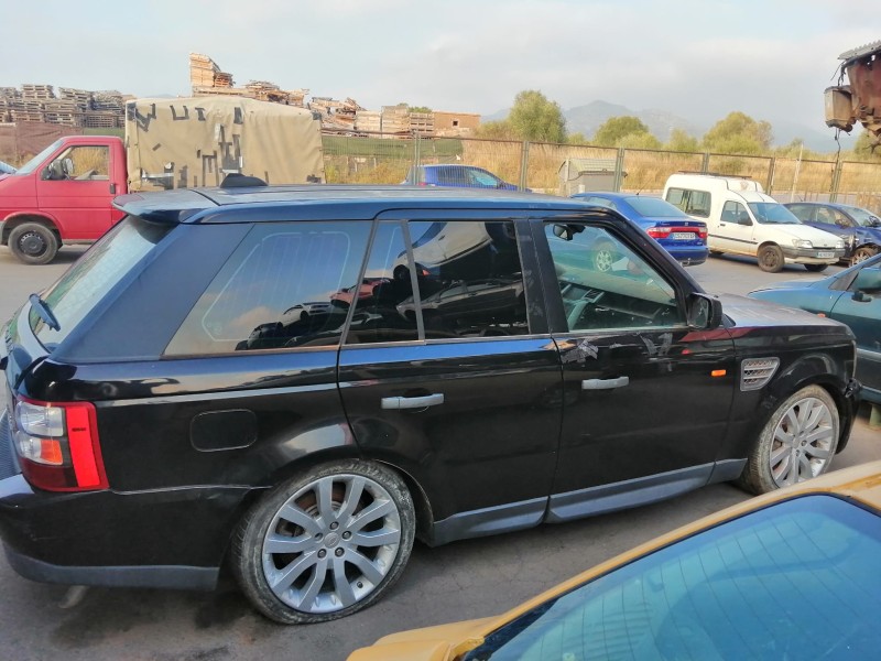 land rover range rover sport i (l320) del año 2007