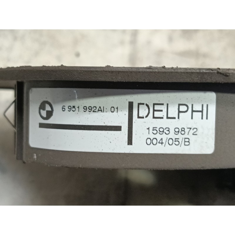 Recambio de mando elevalunas delantero derecho para bmw 1 (e87) 120 d referencia OEM IAM   