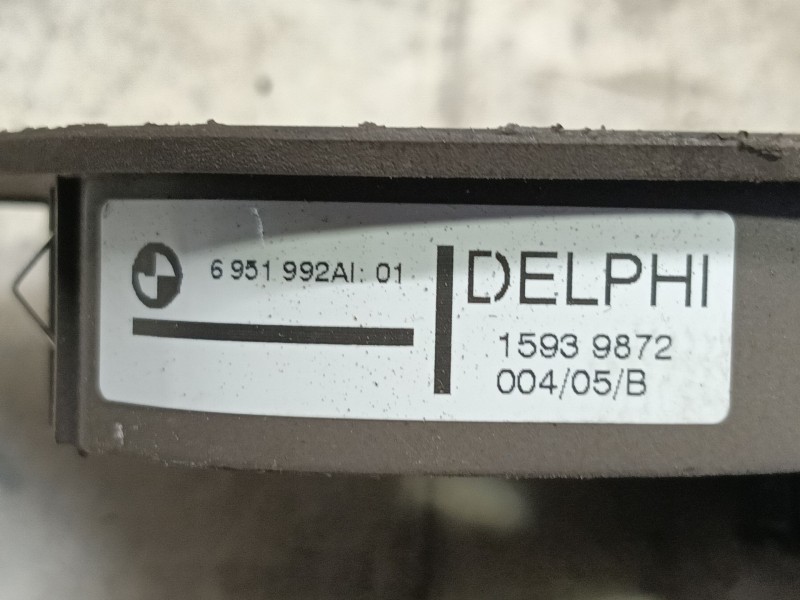 Recambio de mando elevalunas delantero derecho para bmw 1 (e87) 120 d referencia OEM IAM   