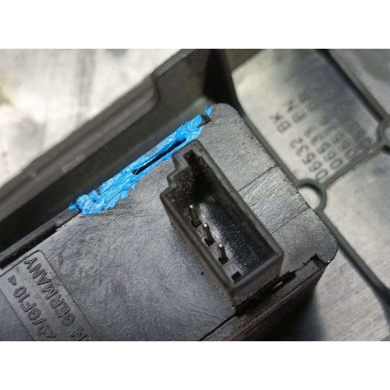 Recambio de mando elevalunas delantero derecho para bmw 1 (e87) 120 d referencia OEM IAM   